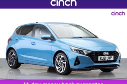 Hyundai i20 Hatchback (20 on) 1.0T GDi 48V MHD Premium 5dr For Sale - cinch, Online Retailer