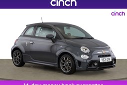 Abarth 595 Hatchback (12-24) 1.4 Tjet 145hp 3d For Sale - cinch, Online Retailer