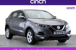 Nissan Qashqai (14-21) Acenta Premium 1.3 DIG-T 140 5d For Sale - cinch, Online Retailer