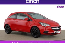 Vauxhall Corsa Hatchback (14-19) Sport 1.4i (75PS) 3d For Sale - cinch, Online Retailer