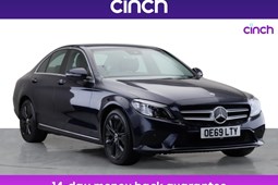 Mercedes-Benz C-Class Saloon (14-21) C 180 Sport Edition 4d For Sale - cinch, Online Retailer