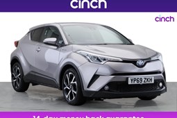 Toyota C-HR SUV (17-23) Design 1.8 VVT-i Hybrid auto 5d For Sale - cinch, Online Retailer