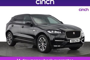 Jaguar F-Pace (16-24) 2.0d R-Sport AWD 5d Auto For Sale - cinch, Online Retailer