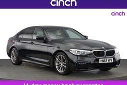 BMW 5-Series Saloon (17-24) 520d M Sport auto 4d For Sale - cinch, Online Retailer