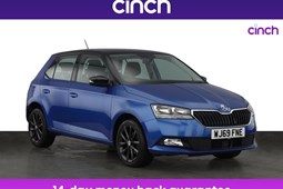 Skoda Fabia Hatchback (15-21) Colour Edition 1.0 TSI 95PS (09/2018 on) 5d For Sale - cinch, Online Retailer