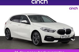 BMW 1-Series Hatchback (19-24) 118i [136] Sport 5dr [Live Cockpit Professional] For Sale - cinch, Online Retailer