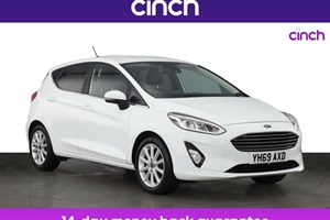 Ford Fiesta Hatchback (17-23) Titanium X 1.0T EcoBoost 100PS 5d For Sale - cinch, Online Retailer