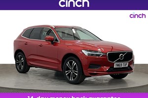 Volvo XC60 SUV (17 on) Edition T4 FWD auto 5d For Sale - cinch, Online Retailer