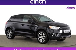 Mitsubishi ASX (10-21) Juro Petrol 2WD 5d For Sale - cinch, Online Retailer