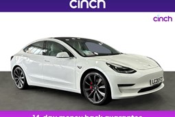 Tesla Model 3 (16 on) Performance All-Wheel Drive auto 4d For Sale - cinch, Online Retailer