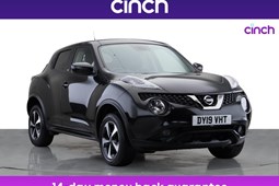 Nissan Juke SUV (10-19) Bose Personal Edition 1.6 112PS Xtronic auto 5d For Sale - cinch, Online Retailer