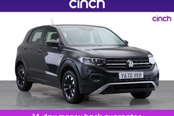 Volkswagen T-Cross SUV (19-24) S 1.0 TSI 95PS 5d For Sale - cinch, Online Retailer