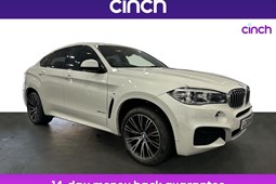 BMW X6 (14-19) xDrive40d M Sport 5d Step Auto For Sale - cinch, Online Retailer