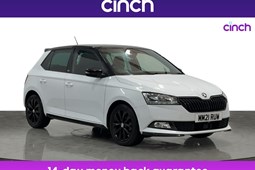 Skoda Fabia Hatchback (15-21) 1.0 TSI Monte Carlo DSG 5d For Sale - cinch, Online Retailer