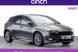 Ford Focus Hatchback (11-18) ST-Line X (Navigation) 1.0T EcoBoost 140PS 5d For Sale - cinch, Online Retailer