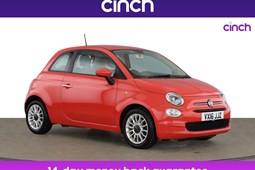 Fiat 500 Hatchback (08-24) 1.2 Pop Star (09/15-) 3d For Sale - cinch, Online Retailer