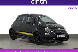 Abarth 595 Hatchback (12-24) Competizione 1.4 Tjet 180hp 3d For Sale - cinch, Online Retailer