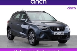 SEAT Arona SUV (18 on) 1.0 TSI SE Technology 5dr For Sale - cinch, Online Retailer