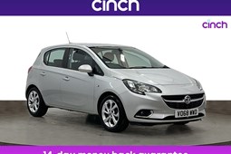 Vauxhall Corsa Hatchback (14-19) SRi Nav 1.4i (90PS) 5d For Sale - cinch, Online Retailer