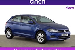 Volkswagen Polo Hatchback (17 on) SE 1.0 80PS 5d For Sale - cinch, Online Retailer