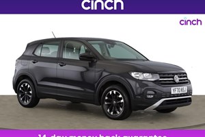 Volkswagen T-Cross SUV (19-24) S 1.0 TSI 95PS 5d For Sale - cinch, Online Retailer