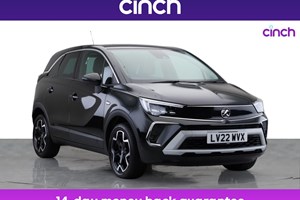 Vauxhall Crossland SUV (21 on) 1.2 Turbo [130] Elite Nav Auto 5d For Sale - cinch, Online Retailer