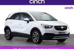 Vauxhall Crossland X SUV (17-20) Elite Nav 1.2 (110PS) Turbo S/S auto 5d For Sale - cinch, Online Retailer