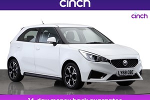 MG Motor UK MG3 (13-24) Exclusive VTI-TECH 5d For Sale - cinch, Online Retailer