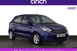 Ford Ka Plus (16-19) Zetec 1.2 Ti-VCT 70PS 5d For Sale - cinch, Online Retailer