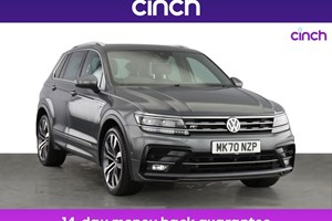 Volkswagen Tiguan (16-24) R-Line Tech 1.5 TSI Evo 150PS 2WD DSG auto 5d For Sale - cinch, Online Retailer