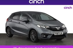 Honda Jazz (15-20) EX 1.3 i-VTEC CVT auto (03/2018 on) 5d For Sale - cinch, Online Retailer