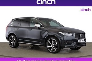 Volvo XC90 (15-24) R-Design Pro T5 AWD auto 5d For Sale - cinch, Online Retailer