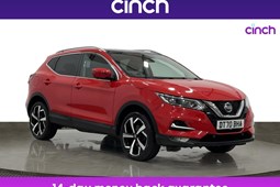 Nissan Qashqai (14-21) 1.3 DiG-T N-Motion 5d For Sale - cinch, Online Retailer