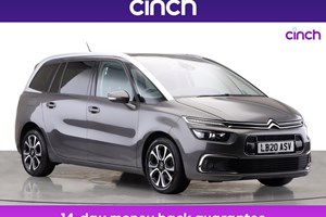 Citroen Grand C4 SpaceTourer MPV (18-23) Flair Plus PureTech 130 S&S 5d For Sale - cinch, Online Retailer