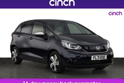 Honda Jazz Hatchback (20 on) 1.5 i-MMD Hybrid EX eCVT auto 5d For Sale - cinch, Online Retailer