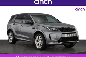 Land Rover Discovery Sport (15 on) 2.0 D200 R-Dynamic S Plus Auto [5 Seat] 5d For Sale - cinch, Online Retailer