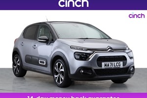 Citroen C3 (17-24) 1.2 PureTech Shine Plus 5dr For Sale - cinch, Online Retailer