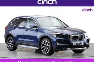 BMW X1 SUV (15-22) xDrive20i xLine Sport Automatic 5d For Sale - cinch, Online Retailer