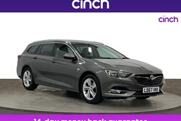 Vauxhall Insignia Sports Tourer (17-19) SRi 1.5 (165PS) Turbo 5d For Sale - cinch, Online Retailer