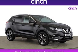 Nissan Qashqai (14-21) N-Connecta 1.3 DIG-T 140 5d For Sale - cinch, Online Retailer