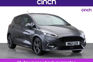 Ford Fiesta Hatchback (17-23) 1.0 EcoBoost Hybrid mHEV 125 ST-Line X Edition 5d For Sale - cinch, Online Retailer