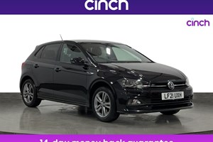 Volkswagen Polo Hatchback (17 on) 1.0 TSI 110 R Line 5dr For Sale - cinch, Online Retailer