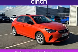 Vauxhall Corsa Hatchback (20 on) SE Premium 1.2 (100PS) Turbo auto 5d For Sale - cinch, Online Retailer