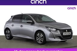 Peugeot 208 Hatchback (19 on) Allure Premium 1.2 PureTech 100 S&S EAT8 auto 5d For Sale - cinch, Online Retailer