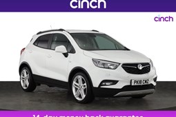 Vauxhall Mokka X (16-19) Design Nav 1.4i Turbo (140PS) S/S Ecotec FWD 5d For Sale - cinch, Online Retailer