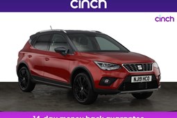 SEAT Arona SUV (18 on) Xcellence 1.0 TSI 115PS DSG auto (07/2018 on) 5d For Sale - cinch, Online Retailer