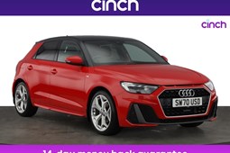 Audi A1 Sportback (18 on) S Line 35 TFSI 150PS S Tronic auto 5d For Sale - cinch, Online Retailer