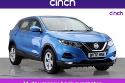 Nissan Qashqai (14-21) Acenta Premium 1.3 DIG-T 160 DCT auto 5d For Sale - cinch, Online Retailer