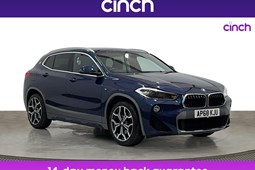 BMW X2 SUV (18-23) sDrive20i M Sport X Sport Double Clutch auto 5d For Sale - cinch, Online Retailer