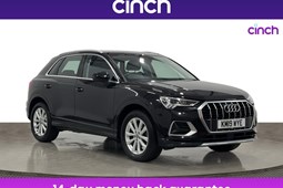 Audi Q3 SUV (18 on) Sport 35 TFSI 150PS 5d For Sale - cinch, Online Retailer